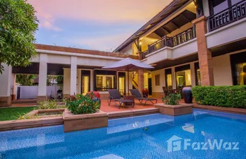 Chom Tawan Villa in Choeng Thale, Phuket