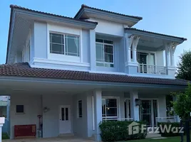 3 Schlafzimmer Haus zu vermieten im Nantawan Sathorn-Ratchaphruk, Bang Waek