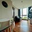 1 спален Кондо в аренду в Wish Signature Midtown Siam, Thanon Phet Buri