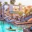 4 спален Вилла на продажу в Santorini, DAMAC Lagoons