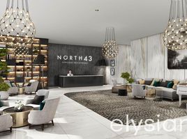 استديو شقة خاصة للبيع في North 43 Residences, Seasons Community