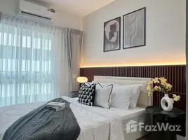 อพาร์ทเม้นท์ 1 ห้องนอน ให้เช่า ในโครงการ เอ สเปซ อโศก-รัชดา, ดินแดง, ดินแดง