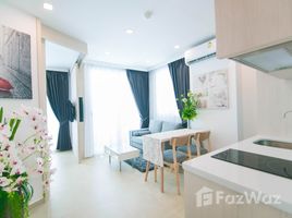 ขายอพาร์ทเม้นท์ 1 ห้องนอน ในโครงการ โอลิมปัส ซิตี้ การ์เด้น , เมืองพัทยา