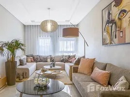 2 спален Квартира на продажу в Magnifique appartement de 80 m² à vendre, Na Ain Sebaa