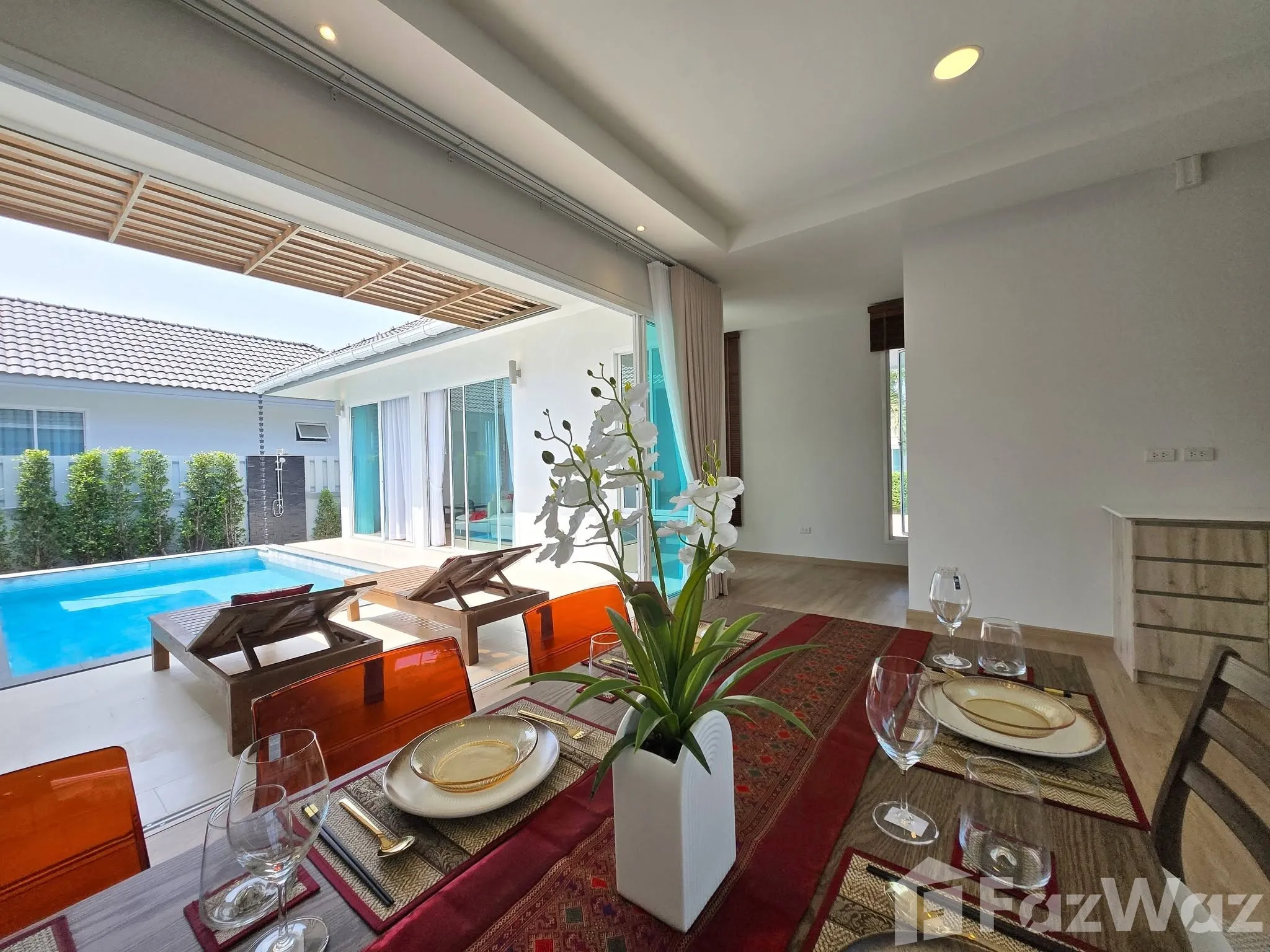 3 Bedroom House for rent at Ponrada Garden Ville — photo 2