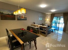 2 Bedroom Townhouse for sale at Modi Villa Bangna, Bang Sao Thong