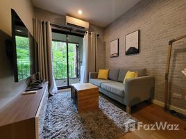 1 Habitación Departamento en alquiler en Condolette Dwell Sukhumvit 26, Khlong Tan