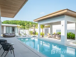 บ้านเดี่ยว 4 ห้องนอน ให้เช่า ในโครงการ โมอาน่า บรีซ ไม้ขาว, ไม้ขาว