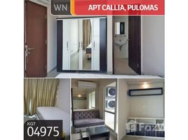2 Bedroom Condo for sale at Apartemen Callia Lantai 3 Pulomas, Pulo Aceh, Aceh Besar, Aceh