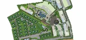Генеральный план of Mida Grande Resort Condominiums