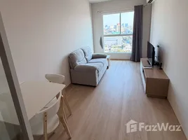 คอนโด 1 ห้องนอน ให้เช่า ในโครงการ ลุมพินี วิลล์ จรัญ - ไฟฉาย, บ้านช่างหล่อ