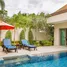 ขายวิลล่า 3 ห้องนอน ในโครงการ Bond Villa, ราไวย์