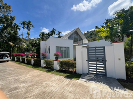 บ้านเดี่ยว 4 ห้องนอน ให้เช่า ในโครงการ คาซา สาคู รีสอร์ท, สาคู