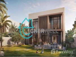 4 спален Вилла на продажу в Al Jubail Island, Saadiyat Beach, Saadiyat Island, Абу-Даби