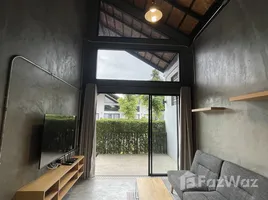 2 Bedroom Townhouse for rent at Loft Baantung , Pa Khlok