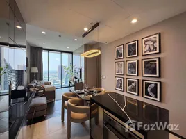 เพนท์เฮ้าส์ 2 ห้องนอน ให้เช่า ในโครงการ ดิ เอส สุขุมวิท 36, พระโขนง