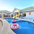 3 chambre Villa à louer à , Thap Tai, Hua Hin, Prachuap Khiri Khan, Thaïlande