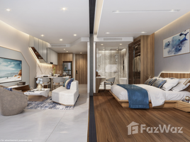 ขายอพาร์ทเม้นท์ 1 ห้องนอน ในโครงการ โบทานิก้า ไฮธ์, เชิงทะเล