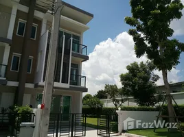 3 Bedroom Townhouse for sale at Town Avenue Vibhavadi 60, Talat Bang Khen, Lak Si, Bangkok
