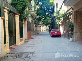 4 Schlafzimmer Haus zu verkaufen in Thanh Xuan, Hanoi, Khuong Mai