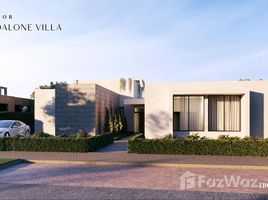 5 Habitación Villa en venta en Haram City - Orascom, 6 October- Wadi El Natroun Road