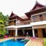 4 Bedroom Villa for sale in Nai Harn Beach, Rawai, Rawai