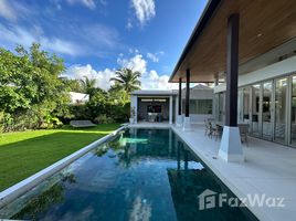 4 Bedroom Villa for rent at Botanica The Residence (Phase 4), Thep Krasattri, Thalang, Phuket