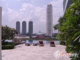 2 chambre Condominium à vendre à Baan Sathorn Chaophraya., Khlong Ton Sai