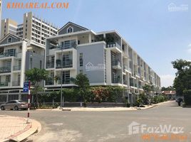 4 Phòng ngủ Biệt thự for sale in Tân Thuận Đông, Quận 7, Tân Thuận Đông