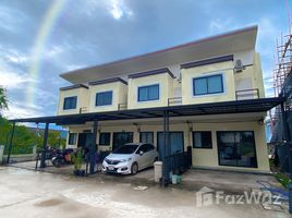 2 Bedroom Townhouse for sale in Mueang Khon Kaen, Khon Kaen, Ban Pet, Mueang Khon Kaen