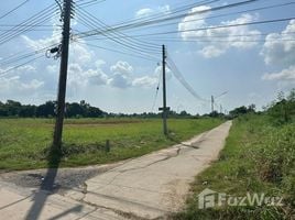  Land for sale in Phichit, Khlong Khachen, Mueang Phichit, Phichit