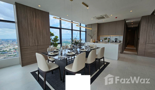 4 Bedrooms Penthouse for sale in Thanon Phet Buri, Bangkok CONNER Ratchathewi