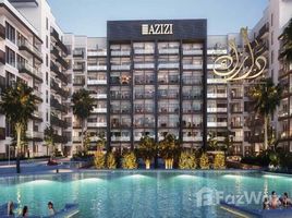 1 спален Квартира на продажу в Azizi Beach Oasis, Green Community Motor City, Motor City