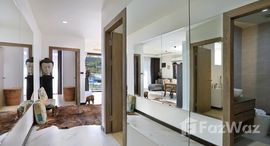 ยูนิตที่เหลืออยู่ในโครงการ Calypso Garden Residences