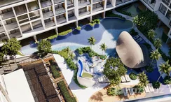Фото 3 of the Communal Pool at Sea Heaven Phase 2