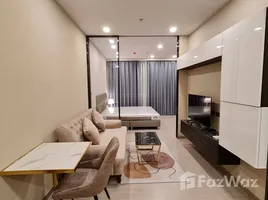 1 Habitación Departamento en alquiler en One 9 Five Asoke - Rama 9, Huai Khwang