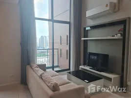 1 Bedroom Condo for sale at Villa Asoke, Makkasan, Ratchathewi, Bangkok, Thailand