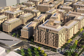 Muwaileh Immobilien Bauprojekt in Sharjah
