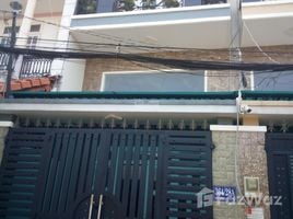 Studio Nhà mặt tiền for sale in TP.Hồ Chí Minh, Phường 10, Gò Vấp, TP.Hồ Chí Minh