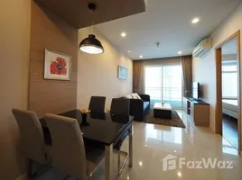 在Circle Condominium租赁的1 卧室 公寓, Makkasan