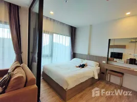 อพาร์ทเม้นท์ 1 ห้องนอน ให้เช่า ในโครงการ ไนท์บริดจ์ ดิ โอเชี่ยน ศรีราชา, สุรศักดิ์, ศรีราชา, ชลบุรี