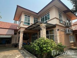 4 Bedroom House for sale at Siriporn Garden Home 9, San Na Meng, San Sai
