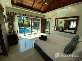 3 спален Вилла на продажу в Baan Lawadee Villas, Чернг Талай, Тхаланг
