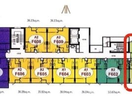 2 Schlafzimmer Wohnung zu verkaufen im Mida Grande Resort Condominiums, Choeng Thale