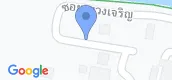 Vista del mapa of Life Asoke Rama 9