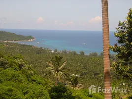  Grundstück zu verkaufen in Koh Phangan, Surat Thani, Koh Tao