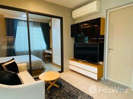 อพาร์ทเม้นท์ 1 ห้องนอน ให้เช่า ในโครงการ Rhythm Asoke 2, มักกะสัน
