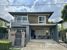 3 Bedroom House for sale at Manthana Onnut-Wongwaen 4, Dokmai, Prawet