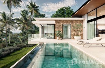 Sawasdee Pool Vill Bophut 5 in Bo Phut, Surat Thani