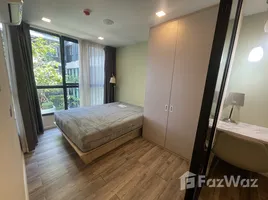 อพาร์ทเม้นท์ 1 ห้องนอน ให้เช่า ในโครงการ แอทโมช รัชดา - ห้วยขวาง, สามเสนนอก, ห้วยขวาง, กรุงเทพมหานคร